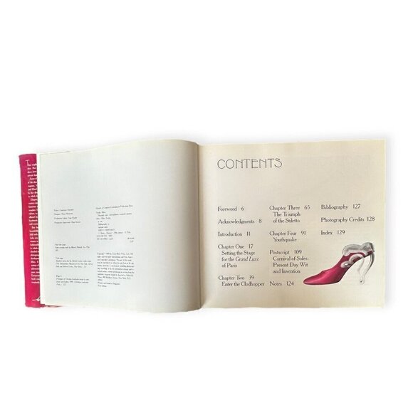 HEAVENLY SOLES: EXTRAORDINARY TWENTIETH CENTURY SHOES By Mary Trasko - Hardcover - Picture 8 of 11